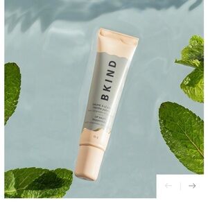 BKIND Makeup Remover Bar and Lip Balm Set - (Brand New)